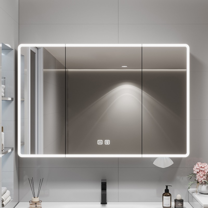 Home Bathroom Cabinets - Dressers Large Size Cupboard Closet Partitions