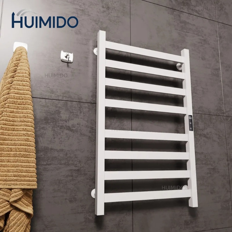 Towel Warmer Electric - Electric Heating Towel Rack Aluminum Household