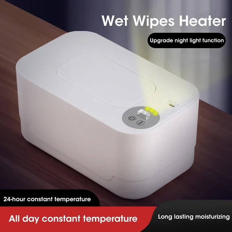 Towel Warmer Electric - USB Charged Fast Heating Baby Wipe