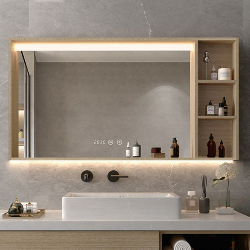 Home Bathroom Cabinets - Nordic Accent Bathroom Cabinet Luxury Modern