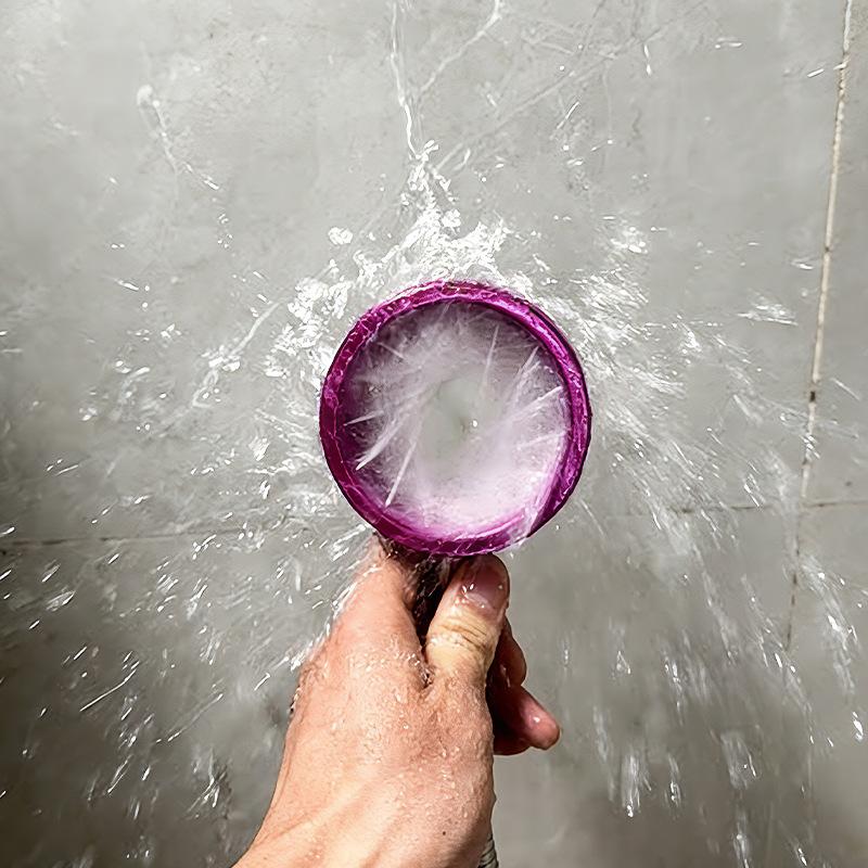 Home Bathroom Upgrades - Men Spiral Shower Head Nozzle 1Pcs