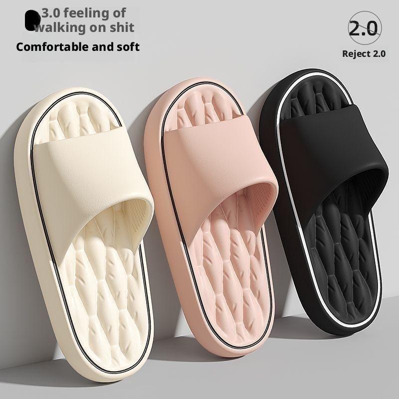 Home Bath - Eva House Slippers Leaking Non Slip
