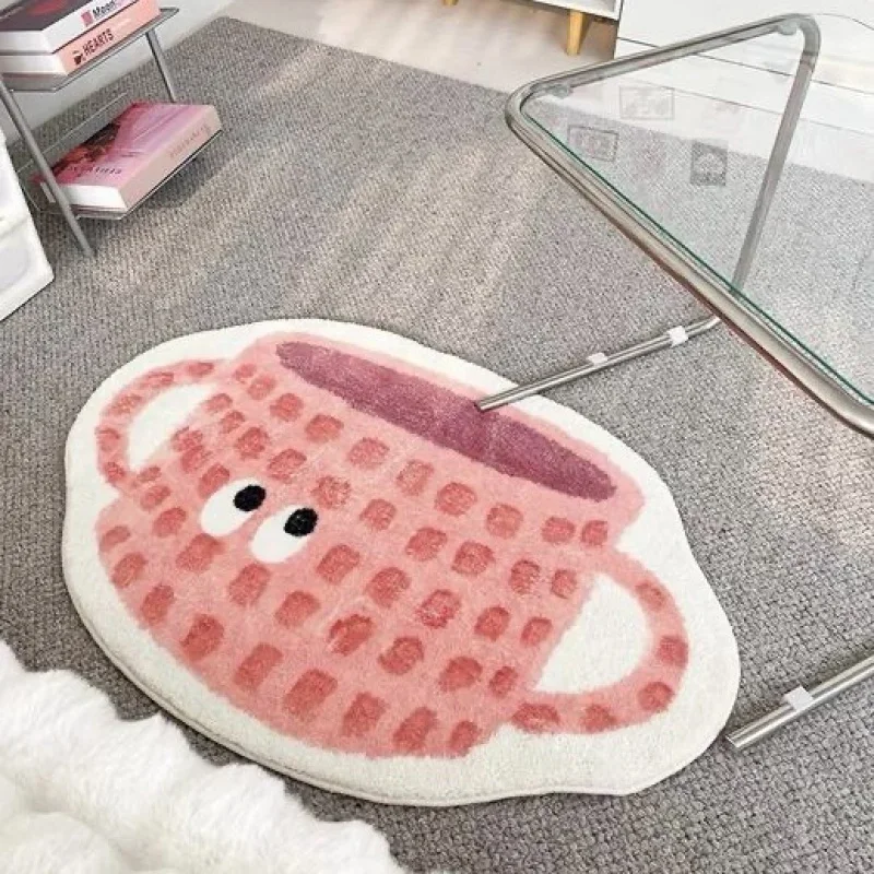 Home Bathroom Upgrades - 2.0 Upgraded Material Cute Cartoon Shaped