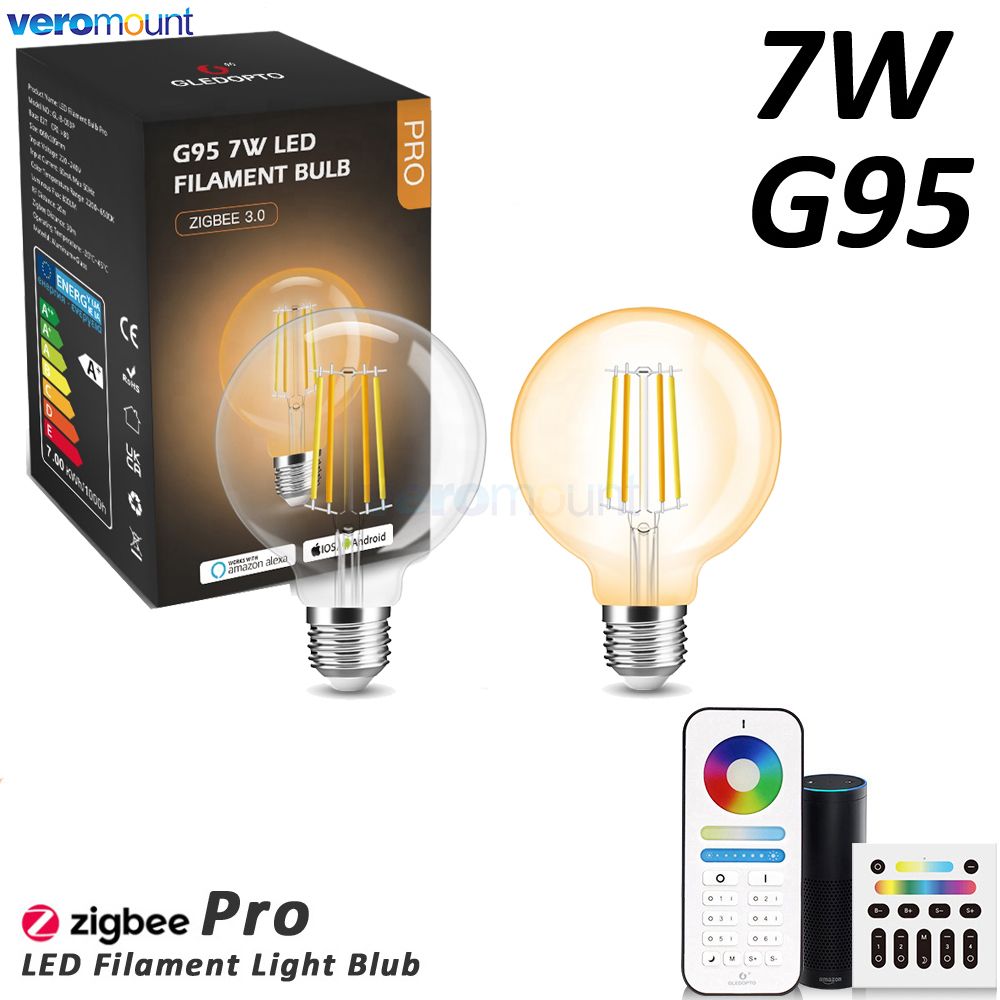 Philips Bulb Hue - Zigbee LED Bulb Light E27 220V