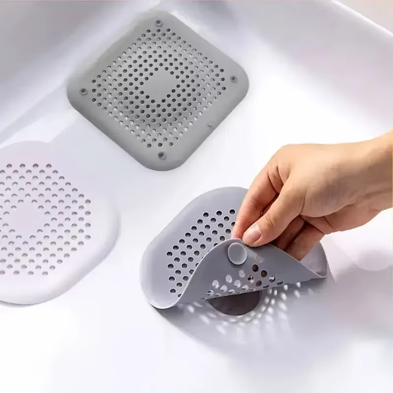 Home Creation Bathroom - Plug Stopper Kitchen Sewer Silicone Bathroom