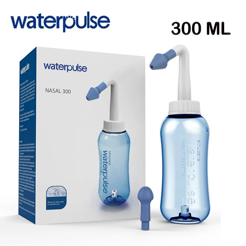 Home Bathroom Cleaning Machine - 300ml 500ml nasal irrigator Rinse bottles