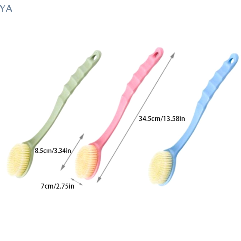 Home Bathroom Cleaning Machine - [Y]Soft Body Scrubber Shower Exfoliating Scrubs