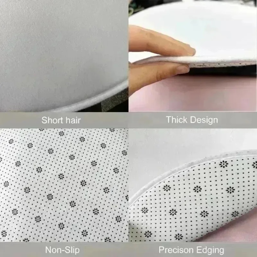 2D Visual Print Gradient Rose  - Home Bathroom Cleaning Machine review and price