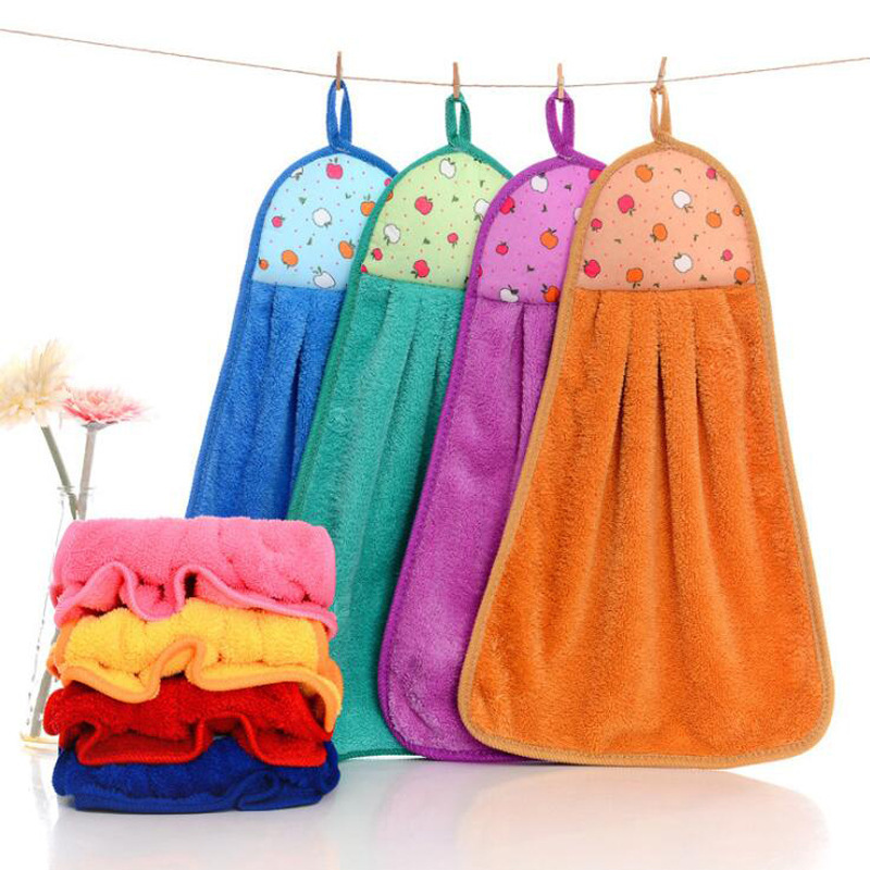 4pcs 20*32cm Small Hand Towels - Home Bathroom With Sauna review and price