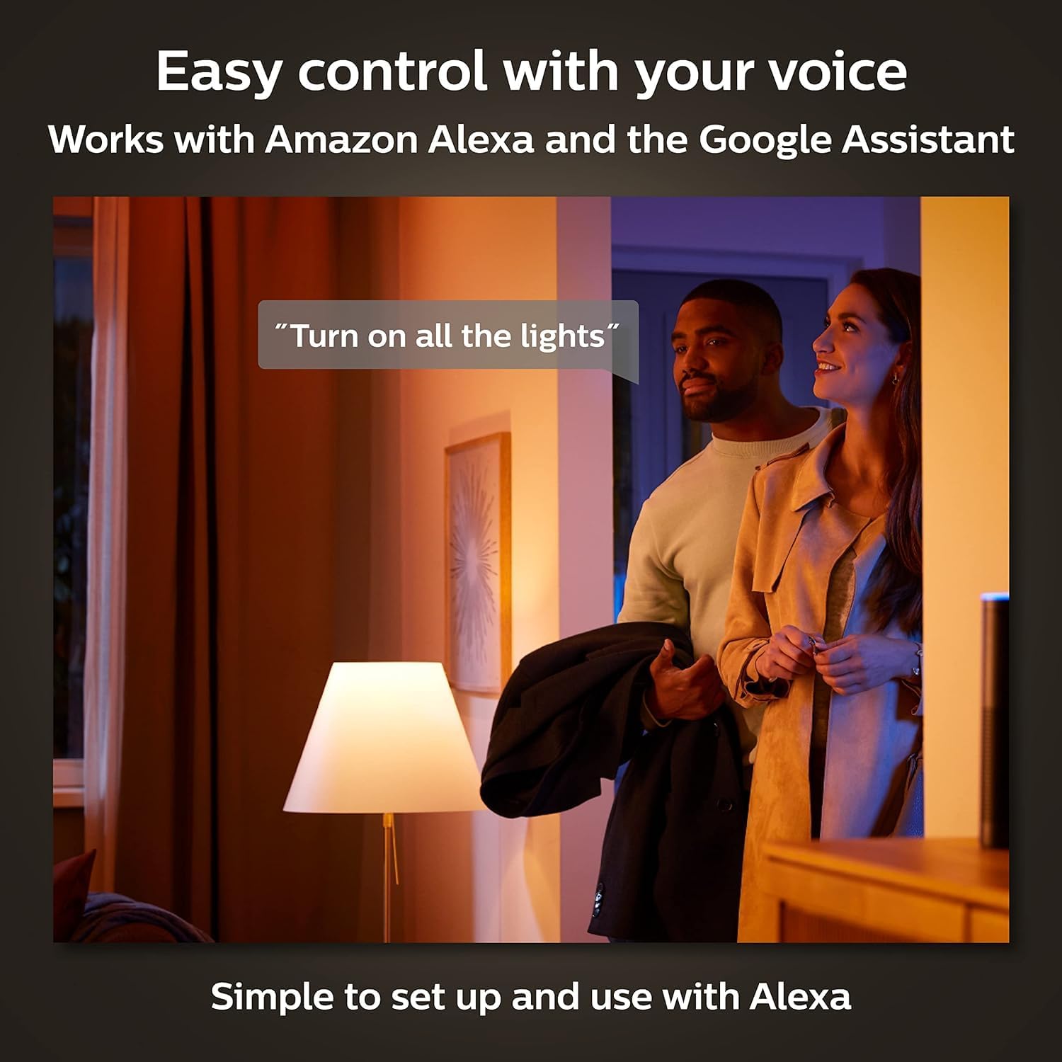 Philips Hue Smart Light Starte - Philips Bulb Hue review and price