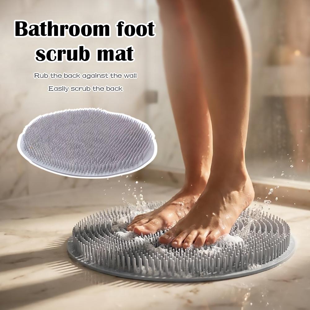Bathroom Shower Anti Slip Mat  - Home Bathroom Cleaning Machine review and price