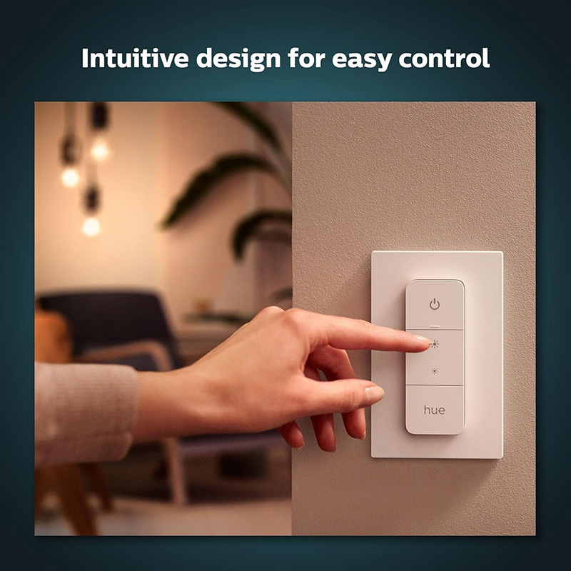 Philips Hue Smart Dimmer Switc - Philips Bulb Hue review and price