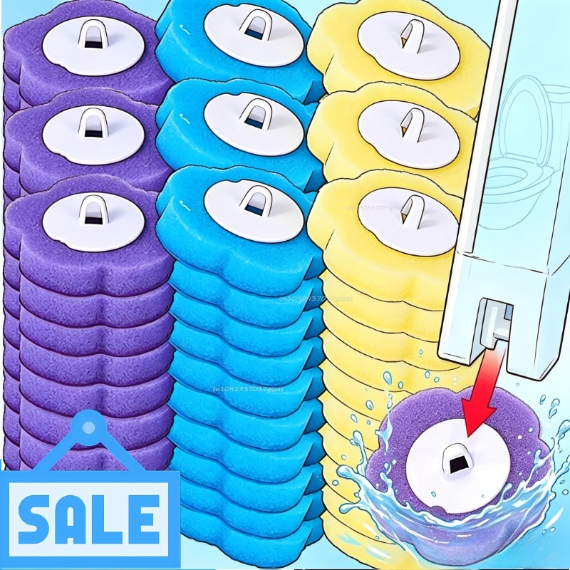 Toilet Brush With Disposable R - Home Bathroom Upgrades review and price