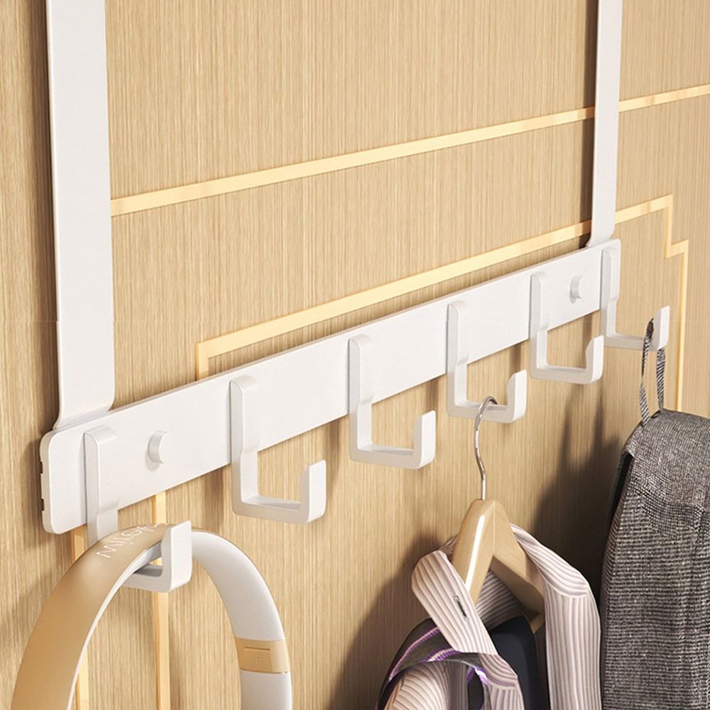 Storage Hooks Over The Door 6  - Home Creation Bathroom review and price