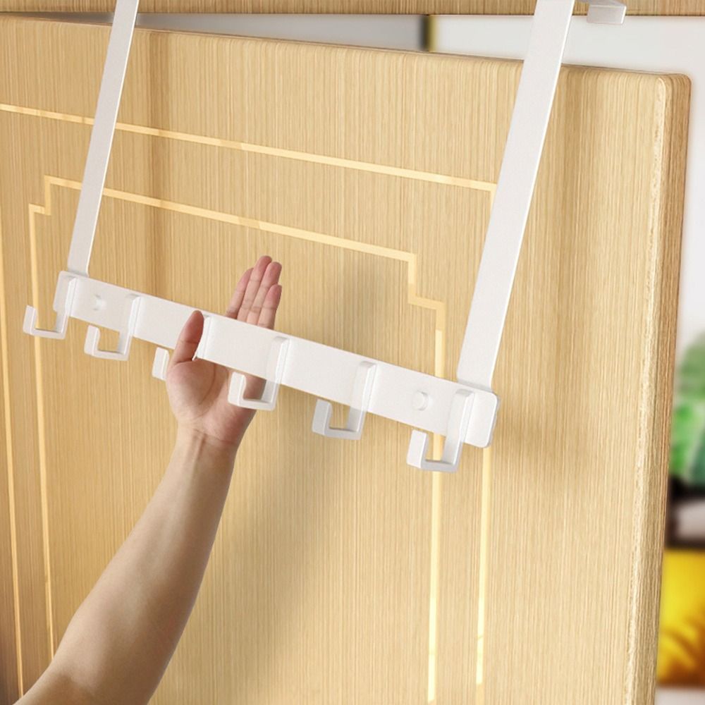 Storage Hooks Over The Door 6  - Home Creation Bathroom review and price
