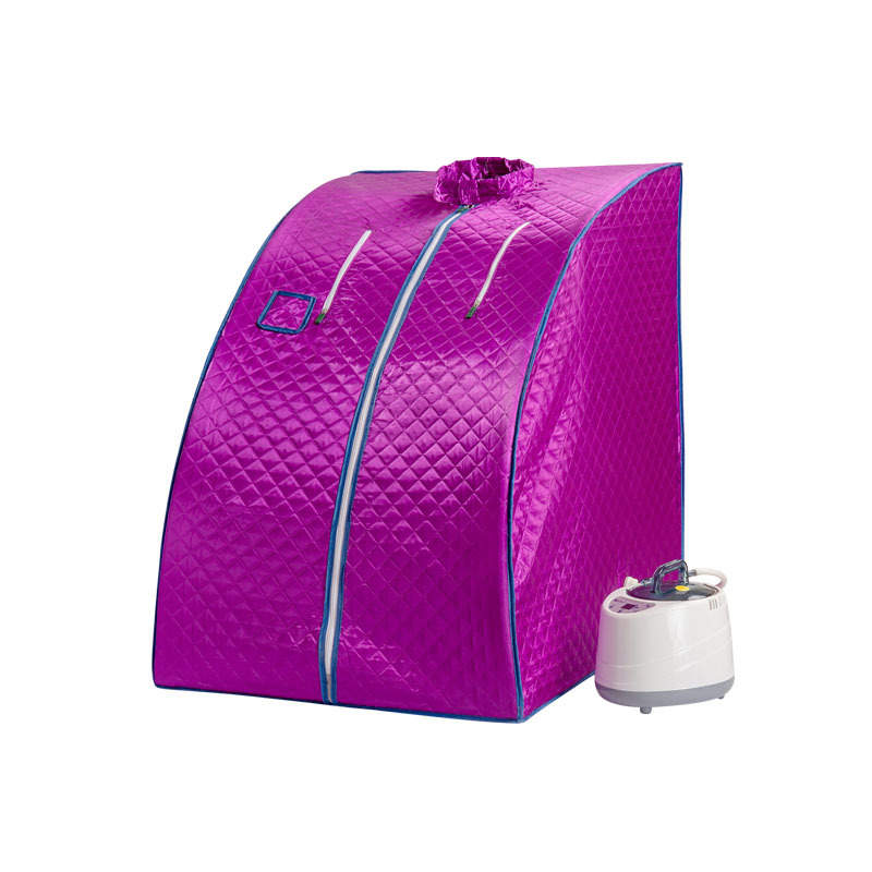 Portable Steam Bath Spa Slimmi - Home Bathroom With Sauna review and price