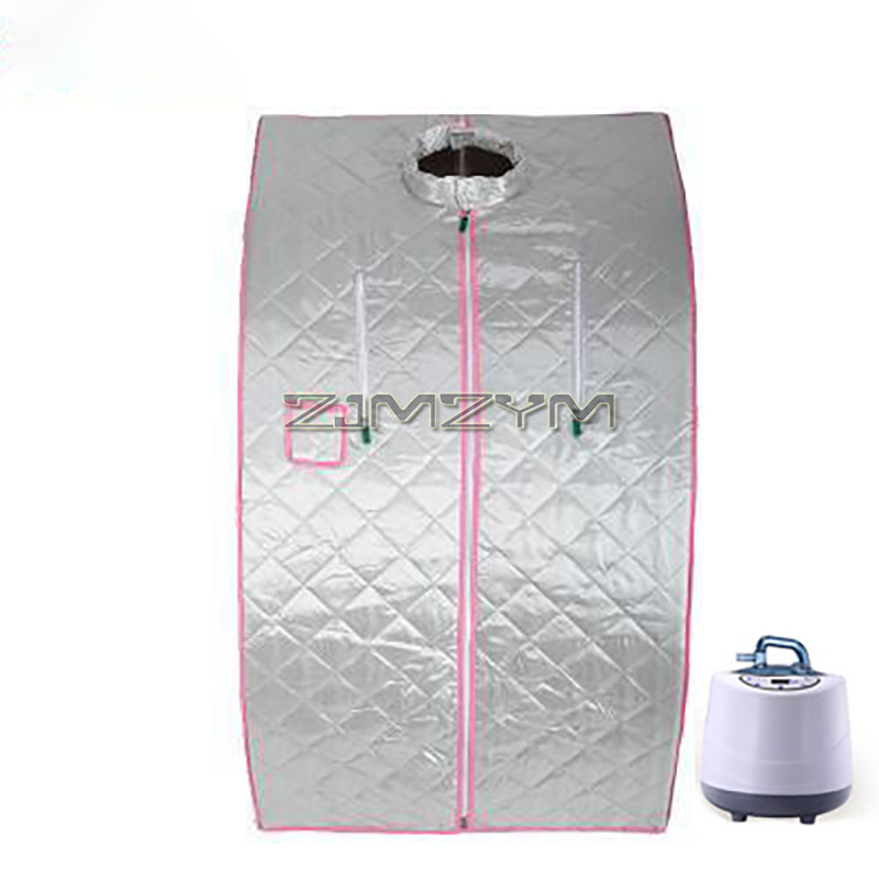 Portable Steam Bath Spa Slimmi - Home Bathroom With Sauna review and price
