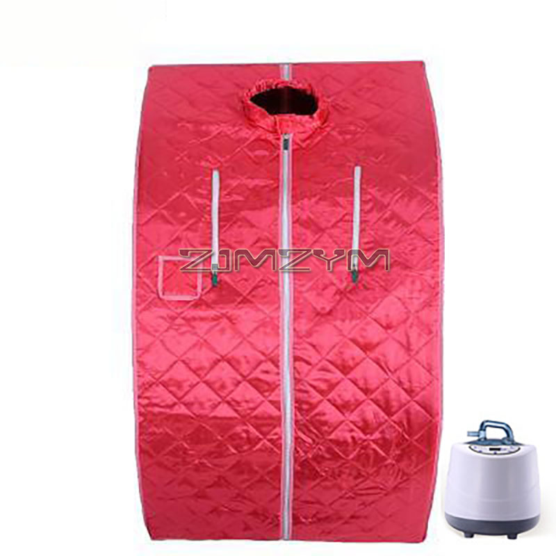Portable Steam Bath Spa Slimmi - Home Bathroom With Sauna review and price