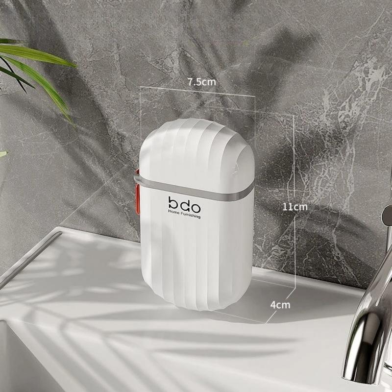 1Pc Travel Soap Dish with Drai - Home Creation Bathroom review and price