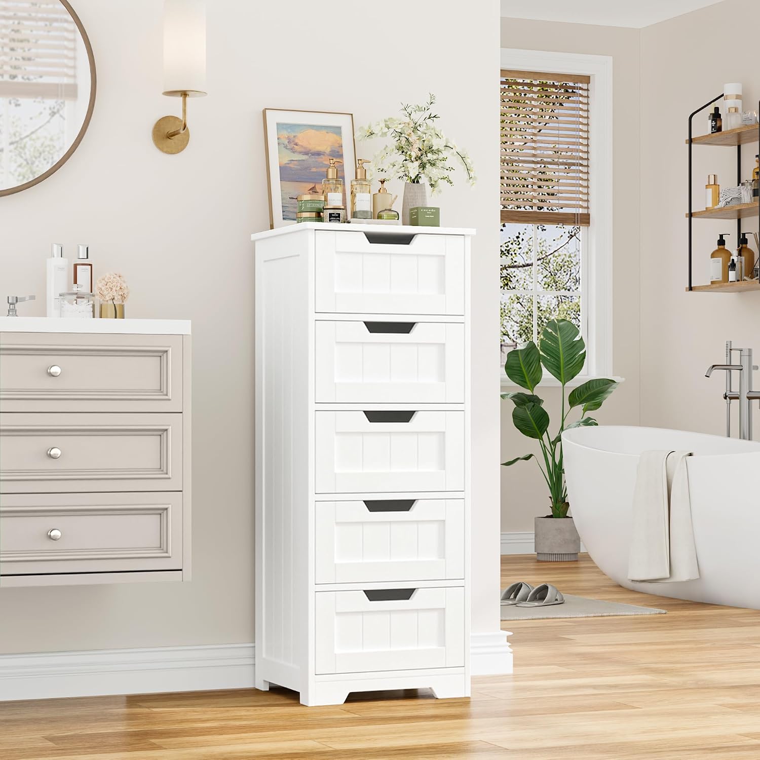 Freestanding Bathroom Storage  - Home Bathroom Cabinets review and price