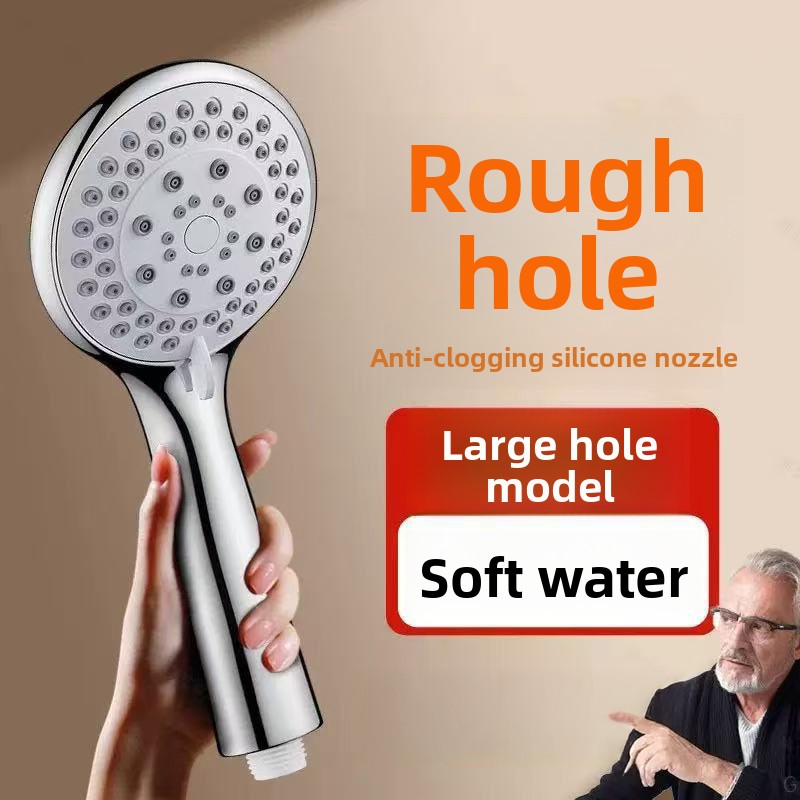 High Pressure Shower Head with - Home Bathroom Upgrades review and price