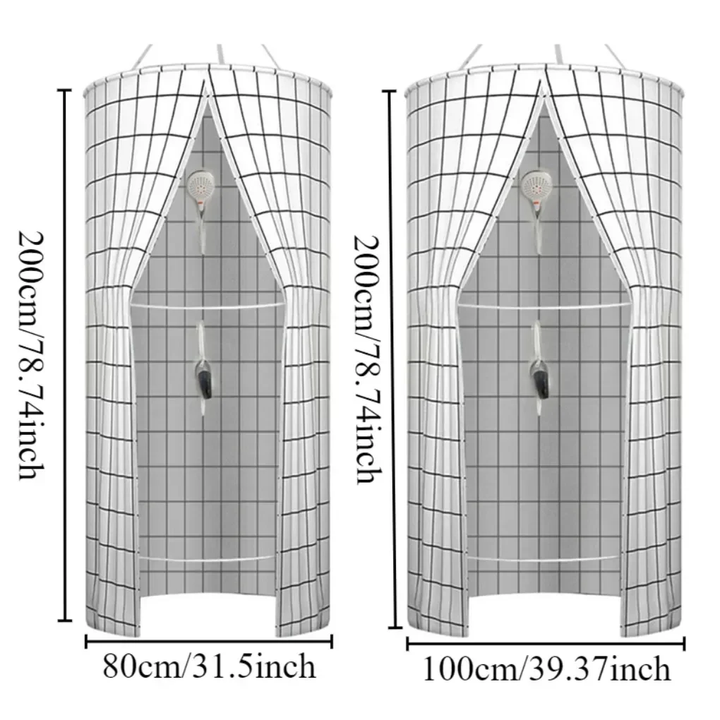 Polyester Protective Against B - Shower Curtain Liner review and price