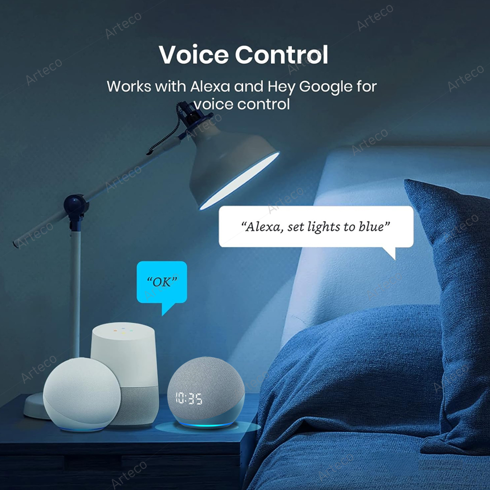 Ewelink GU10 Zigbee LED Bulbs  - Philips Bulb Hue review and price