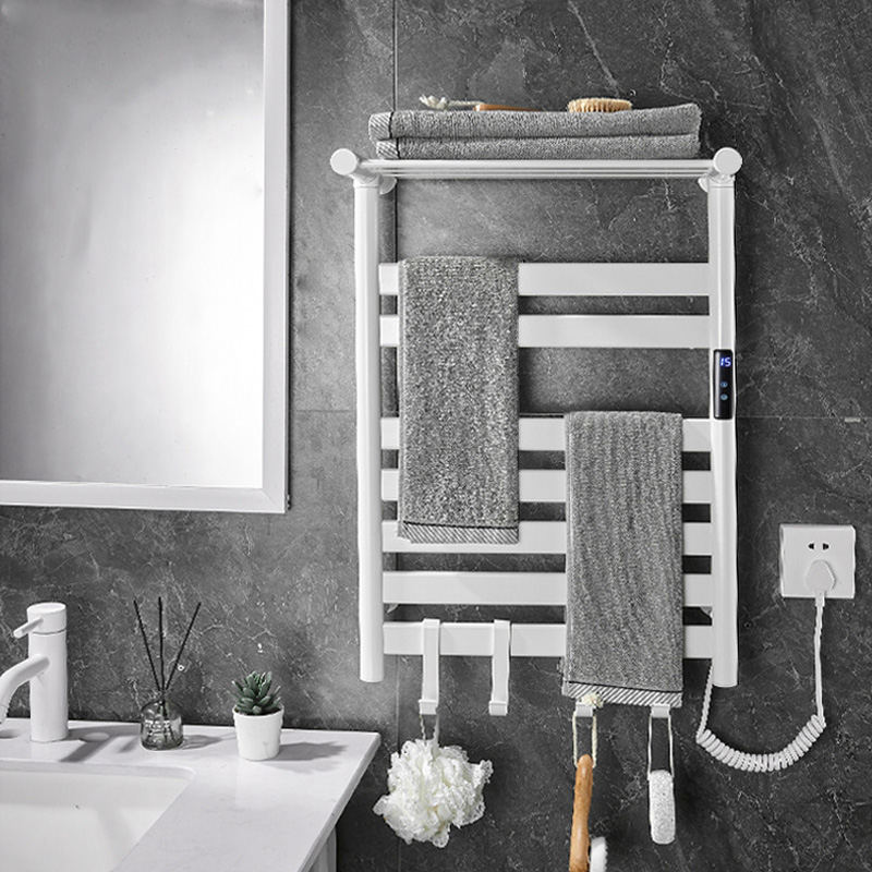 Black/White/Gray Towel Dryer.D - Towel Warmer Electric review and price