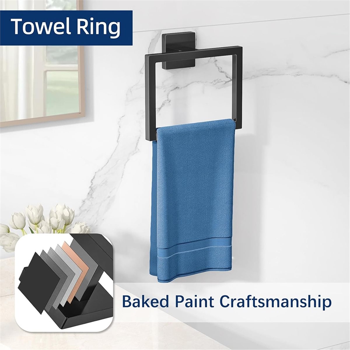 Home Tool 5Pcs Bathroom Hardwa - Home Hardware Bathroom Accessories review and price