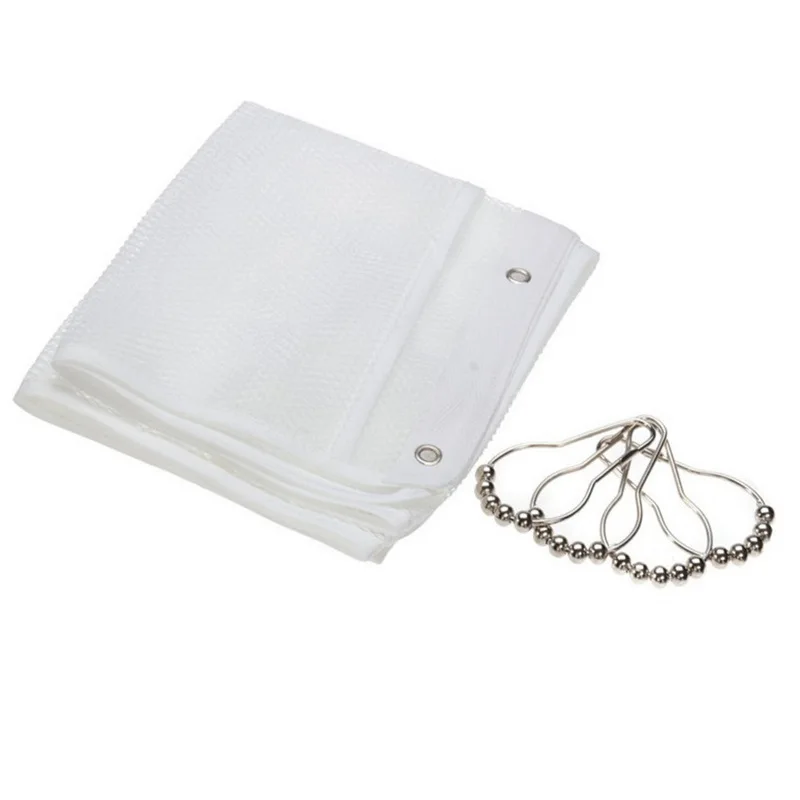 1 Set 6Packet Quick Dry Mesh P - Shower Curtain Liner review and price