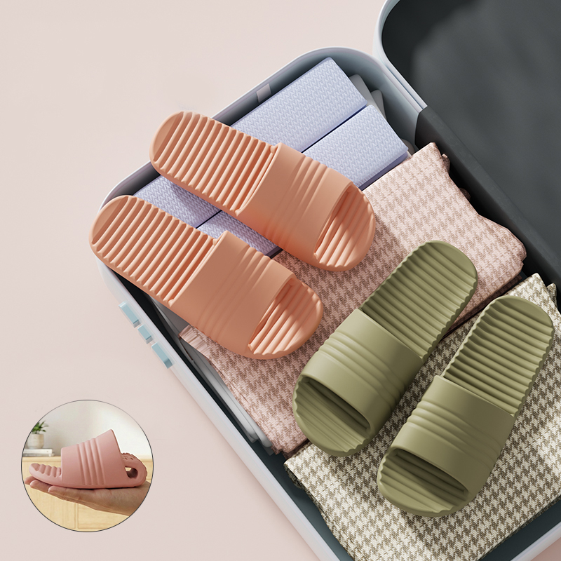 Foldable Travel Slippers Unise - Home Bath review and price
