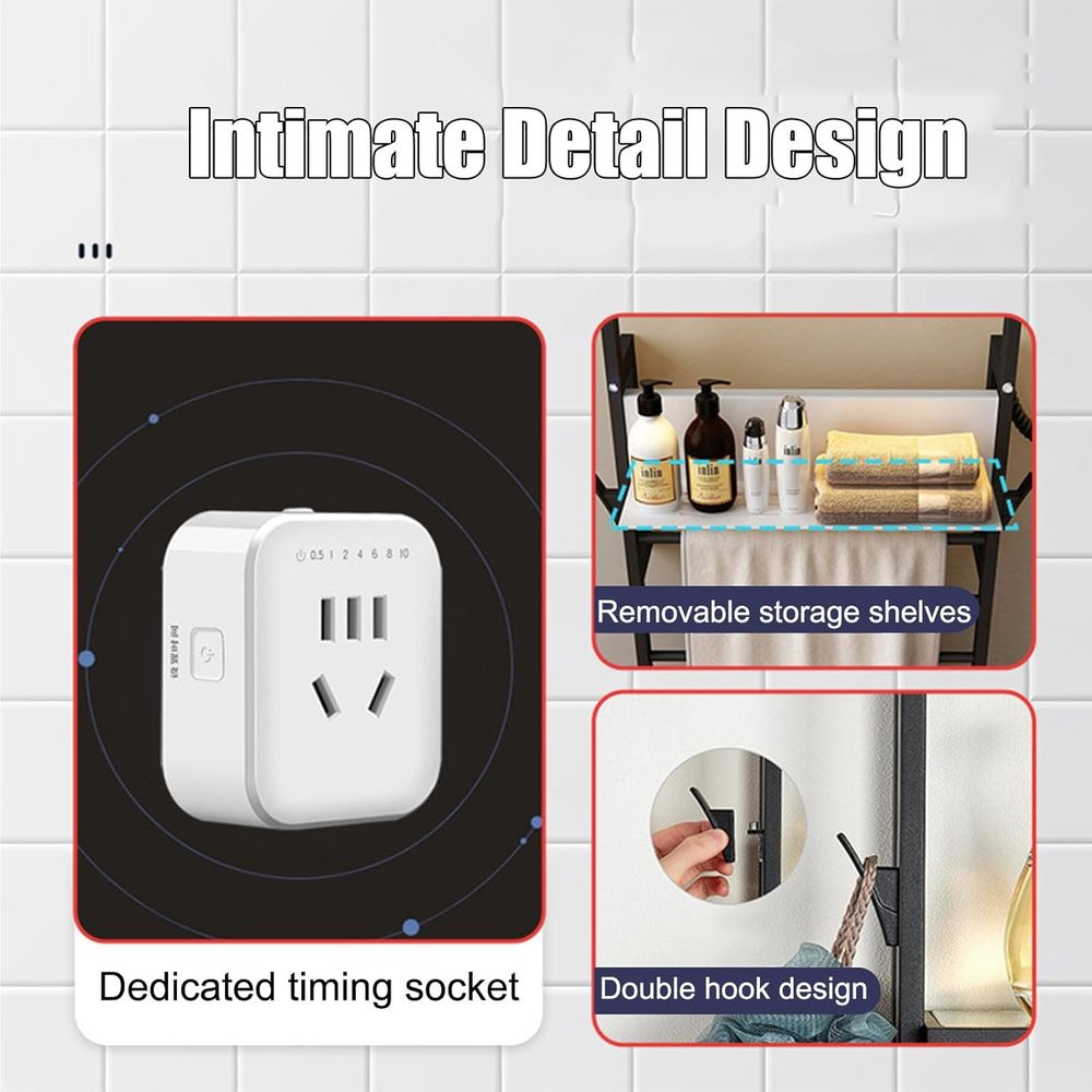 Electric Towel Warmer, Wall Mo - Towel Warmer Electric review and price