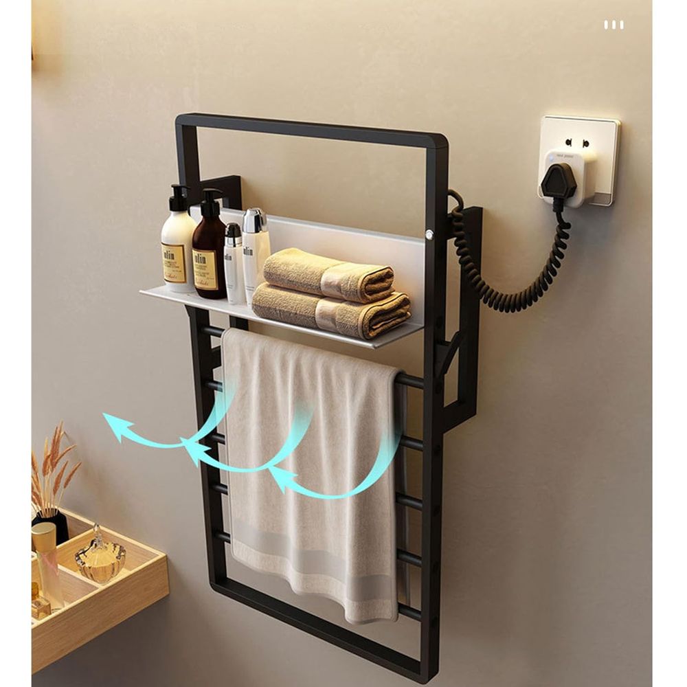 Electric Towel Warmer, Wall Mo - Towel Warmer Electric review and price