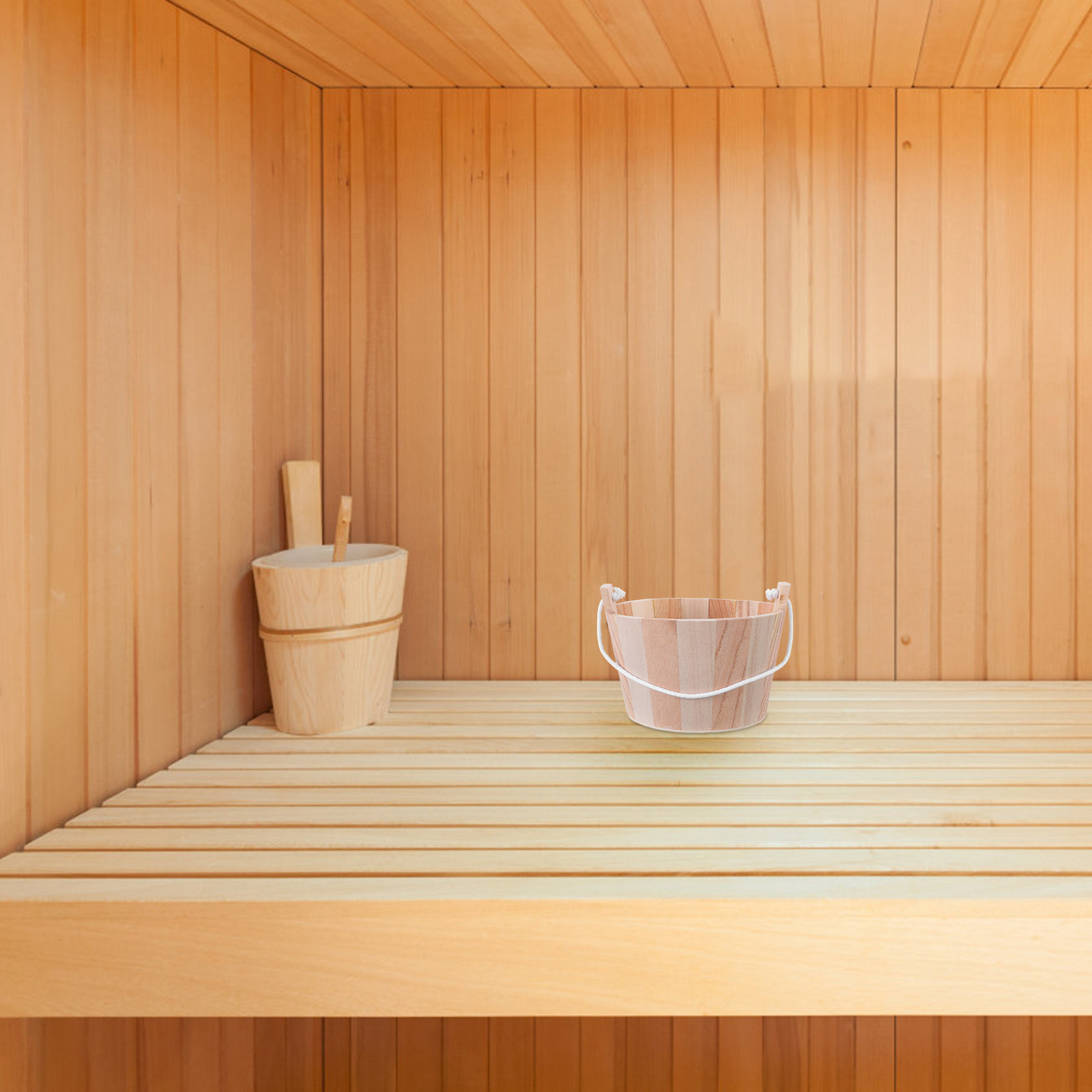 Premium Natural Wood Sauna Buc - Home Bathroom With Sauna review and price