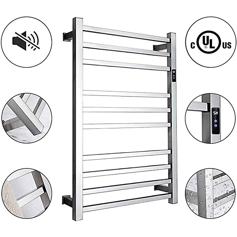 Electric Towel Warmer,with Tim - Towel Warmer Electric review and price