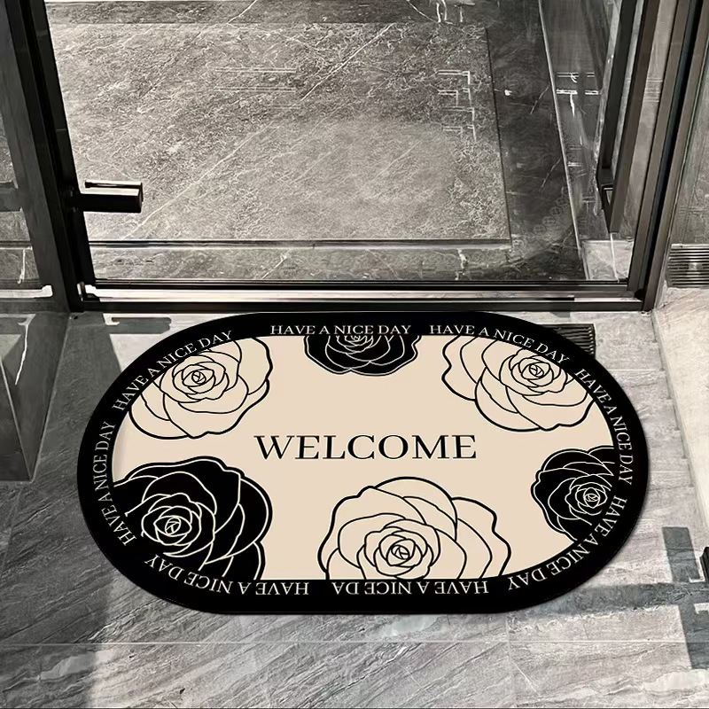 VIKAMA Floor Mat For Bathroom  - Home Bathroom Cleaning Machine review and price