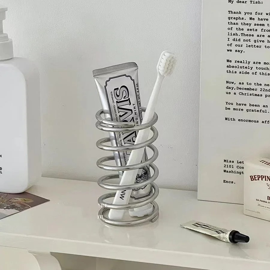 Stainless Steel Toothbrush Hol - Home Creation Bathroom review and price