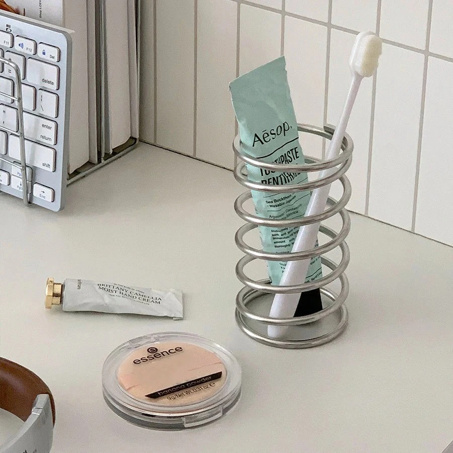 Stainless Steel Toothbrush Hol - Home Creation Bathroom review and price