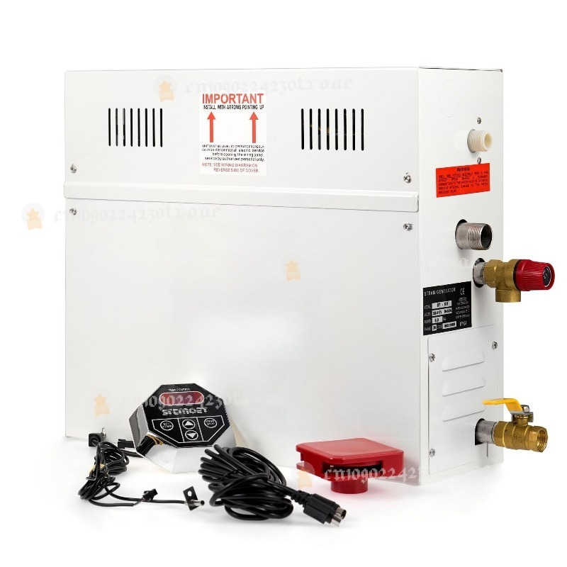 4.5KW Spa Generator 220V/380V  - Home Bathroom With Sauna review and price