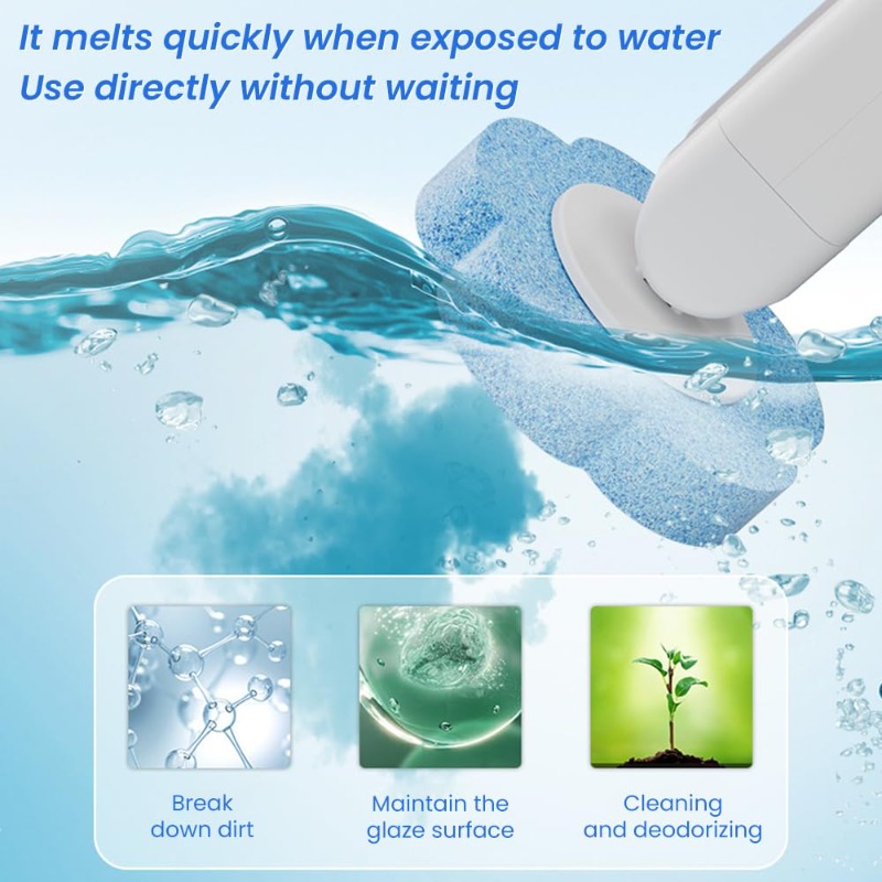 Toilet Brush with Disposable R - Home Bathroom Upgrades review and price