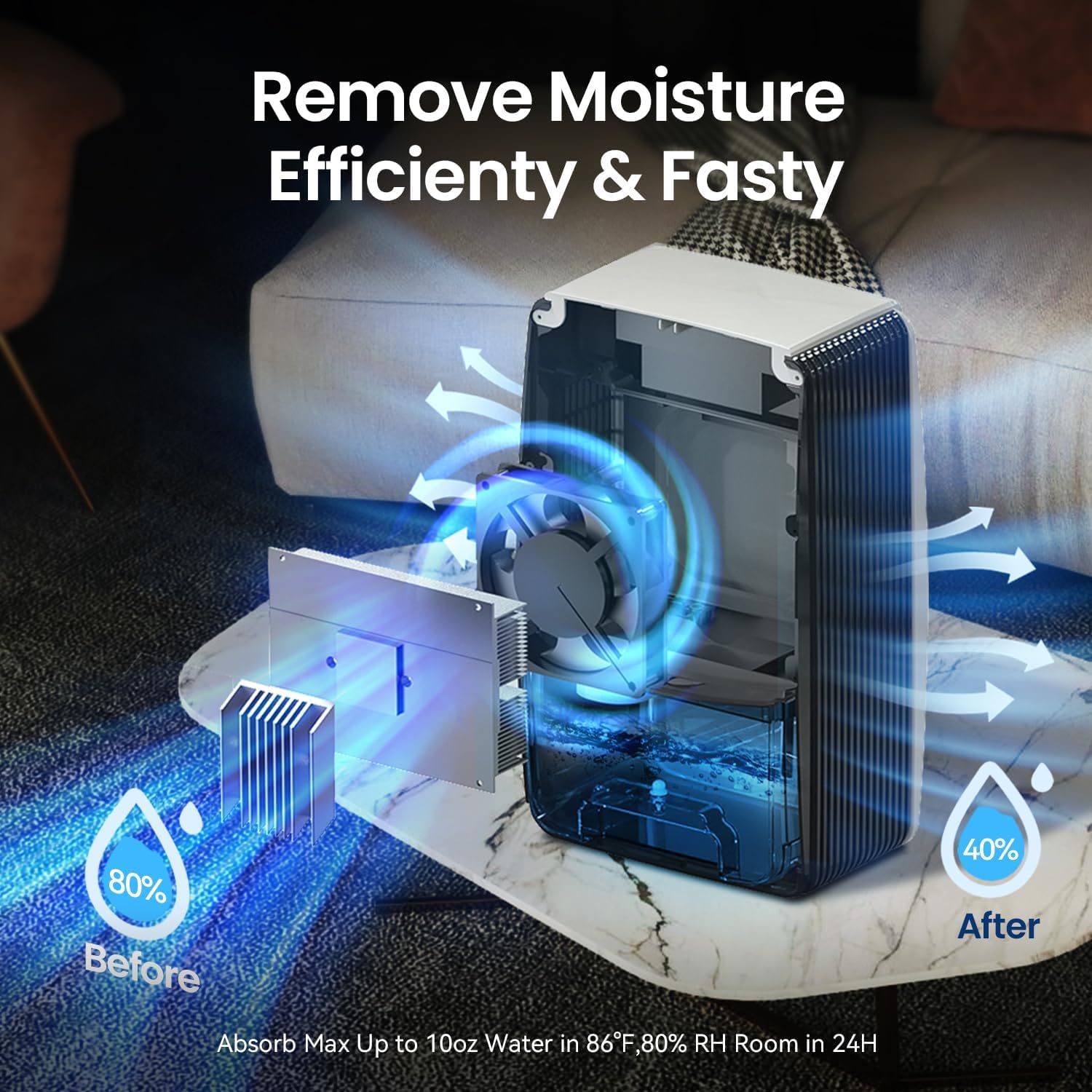 2026 New Upgrade Dehumidifier  - Home Bathroom Upgrades review and price