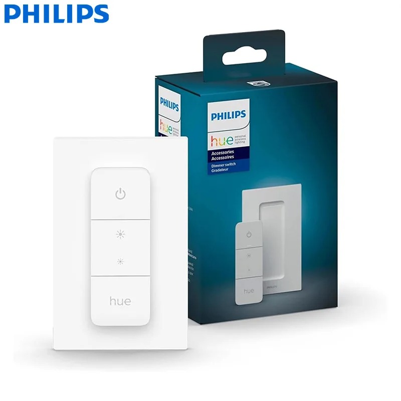 Philips Hue White Smart Dimmer - Philips Bulb Hue review and price