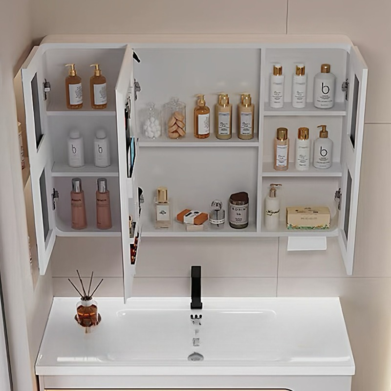 Creative Cheap Bathroom Cabine - Home Bathroom Cabinets review and price