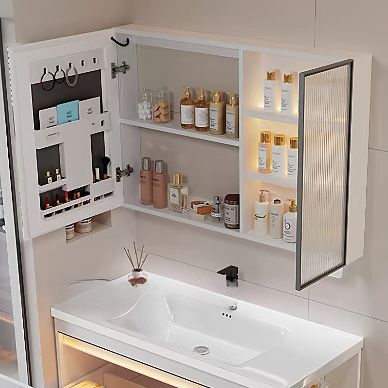 Creative Cheap Bathroom Cabine - Home Bathroom Cabinets review and price