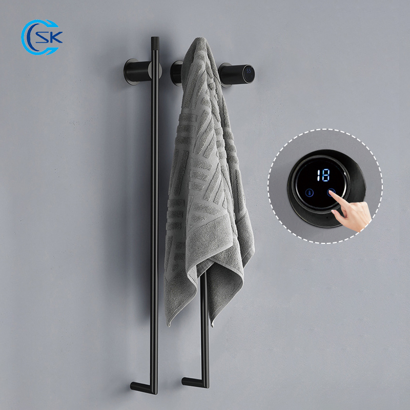 Smart Touch Control Heated Bat - Towel Warmer Electric review and price