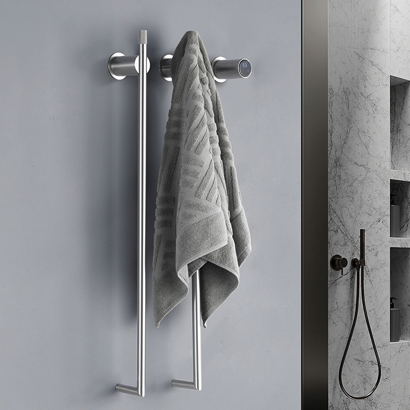 Smart Touch Control Heated Bat - Towel Warmer Electric review and price