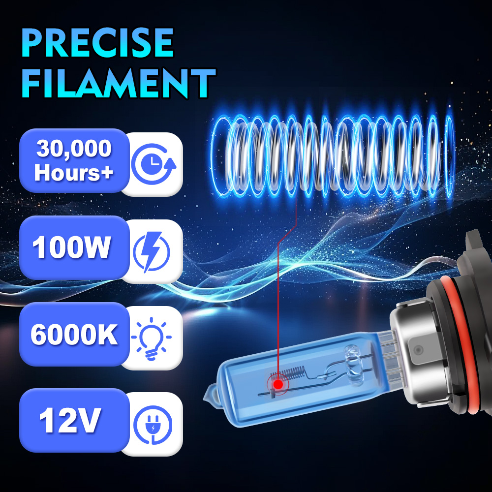 2PCS 26000LM Halogen Lights 10 - Philips Bulb Hue review and price