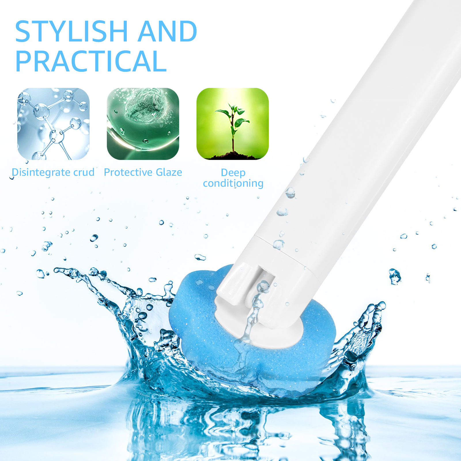 18/36Pcs Toilet Brush With Dis - Home Bathroom Upgrades review and price