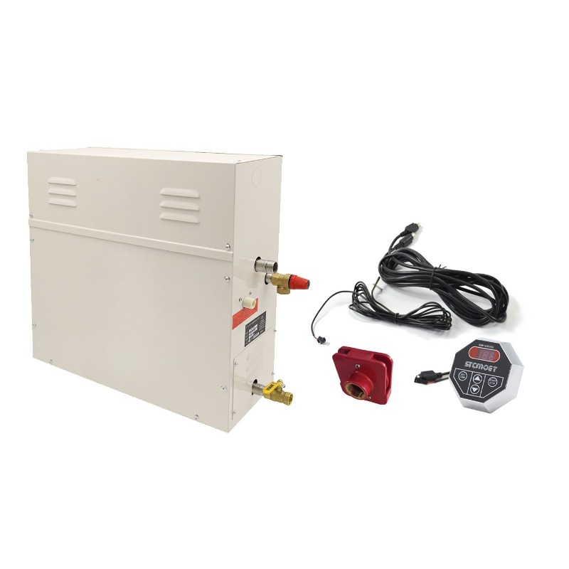 Home Spa 3KW 6KW 9KW 12KW 15KW - Home Bathroom With Sauna review and price