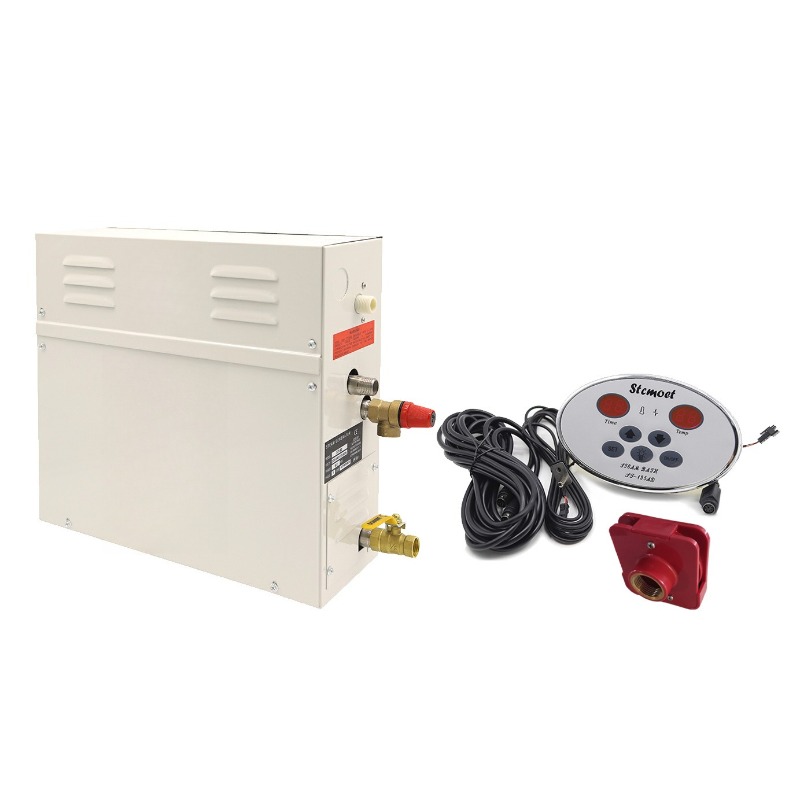Home Spa 3KW 6KW 9KW 12KW 15KW - Home Bathroom With Sauna review and price